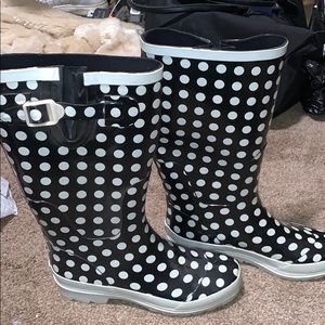 Rain Boots